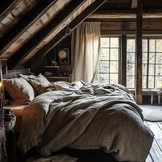 Warum Sie sich für Leinenbettwäsche entscheiden sollten?